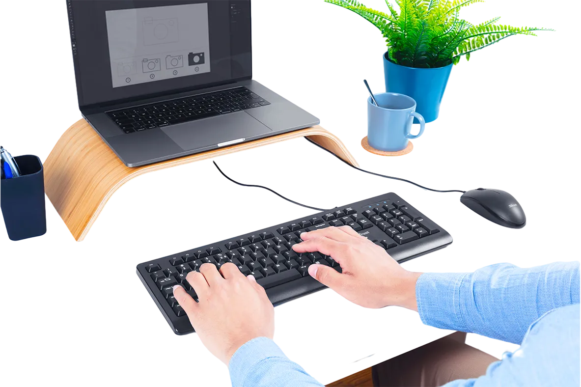 Trust Primo Keyboard and Mouse Set