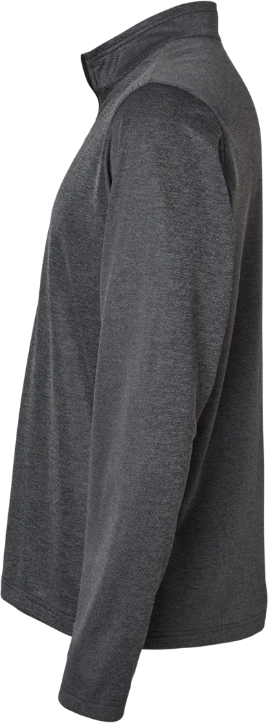 Space Dyed 1/4-Zip Pullover