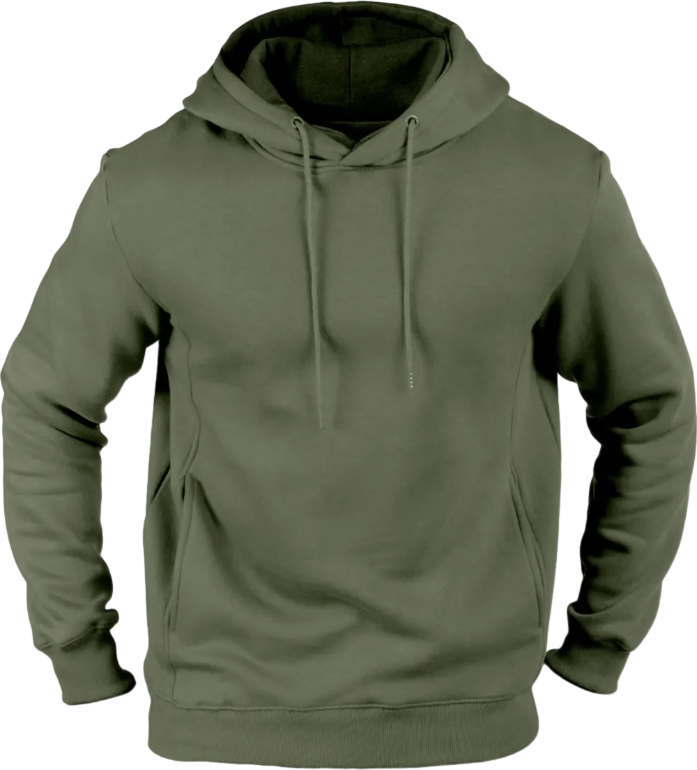 Unisex Ultimate Fleece Pullover Hooded Sweatshirt