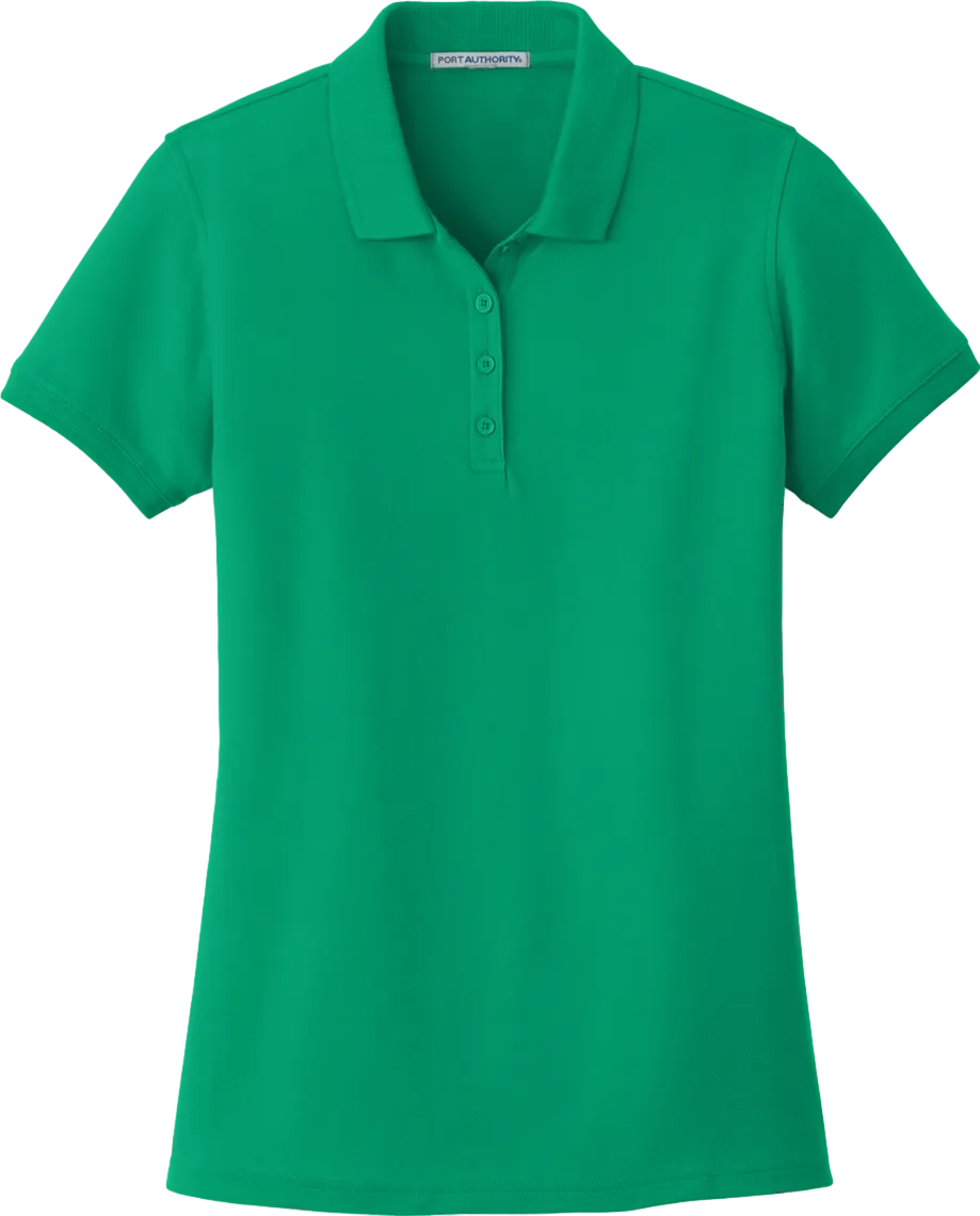Ladies Core Classic Pique Polo