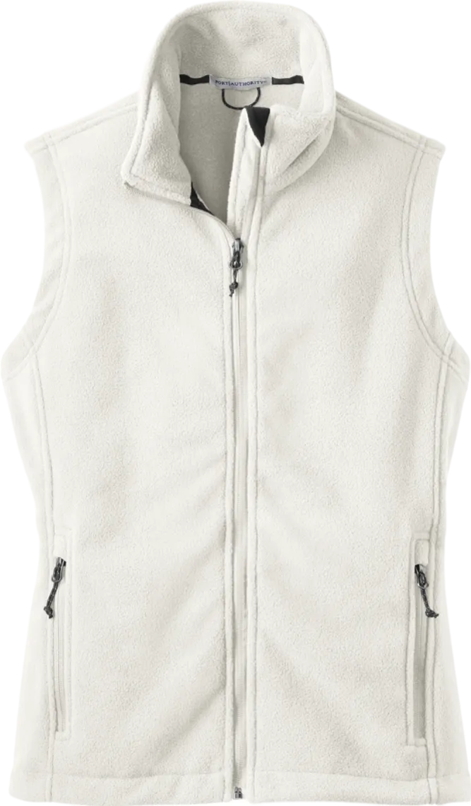 Ladies Value Fleece Vest
