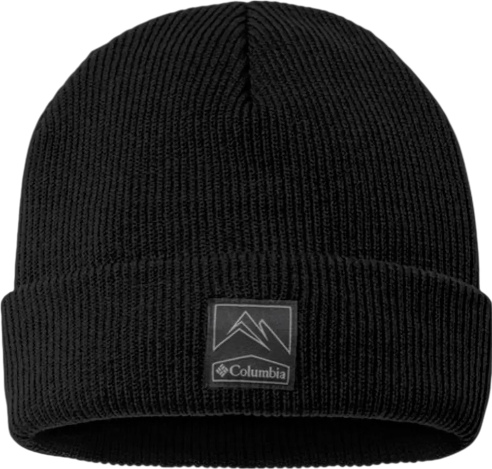 Whirlibird Cuffed Beanie