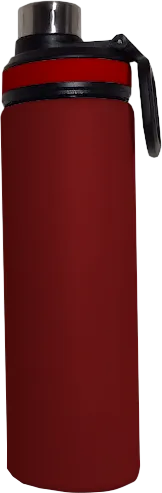 Metallic Water Bottle