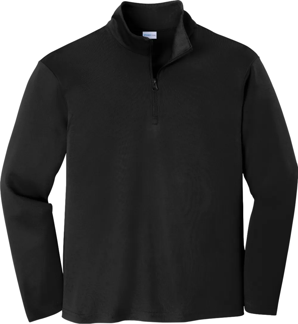 Youth PosiCharge Competitor 1/4-Zip Pullover