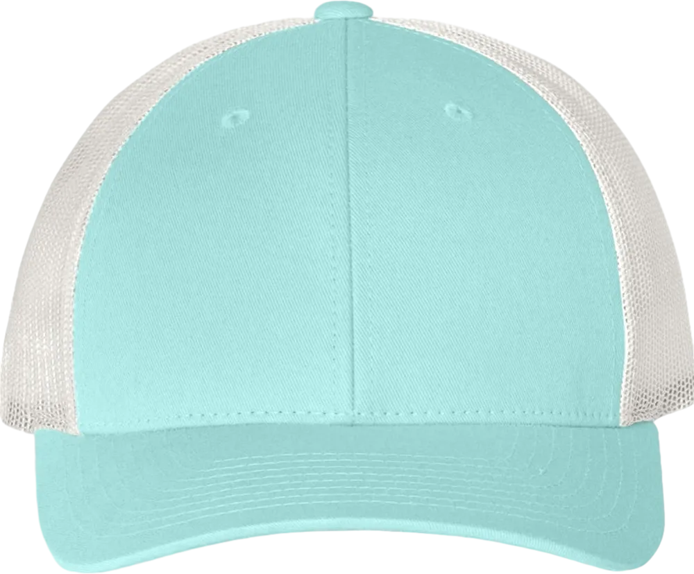 Low Pro Trucker Cap