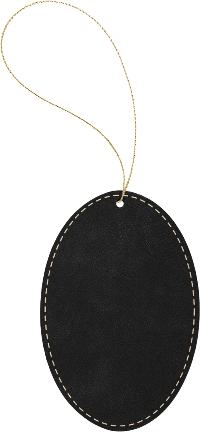 Oval Ornament