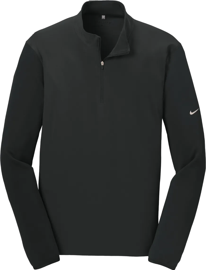 Dri-FIT Fabric Mix 1/2-Zip Cover-Up