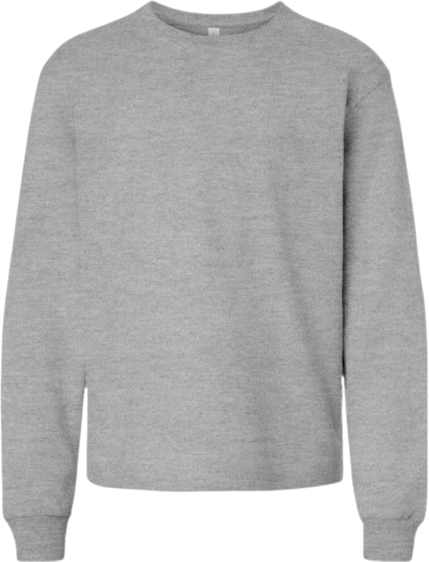 Youth 6oz. Heavyweight Long Sleeve Tee