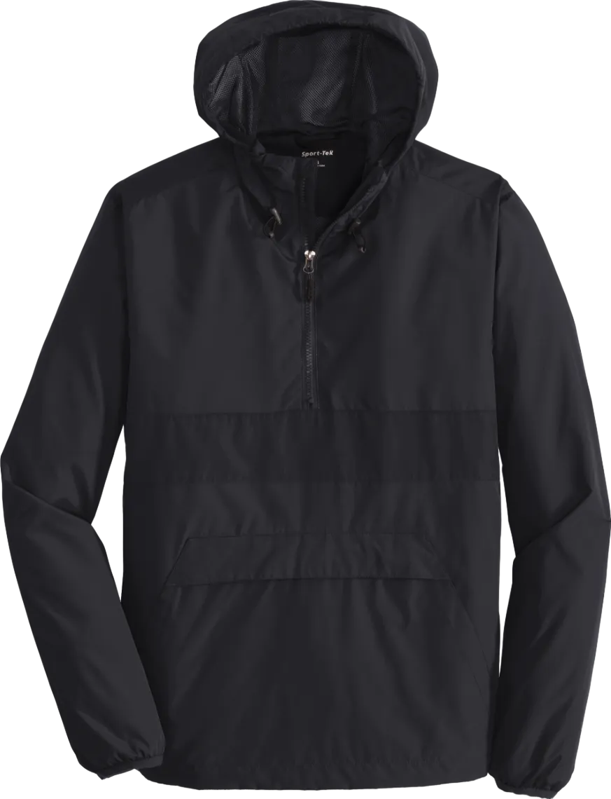 Zipped Pocket Anorak