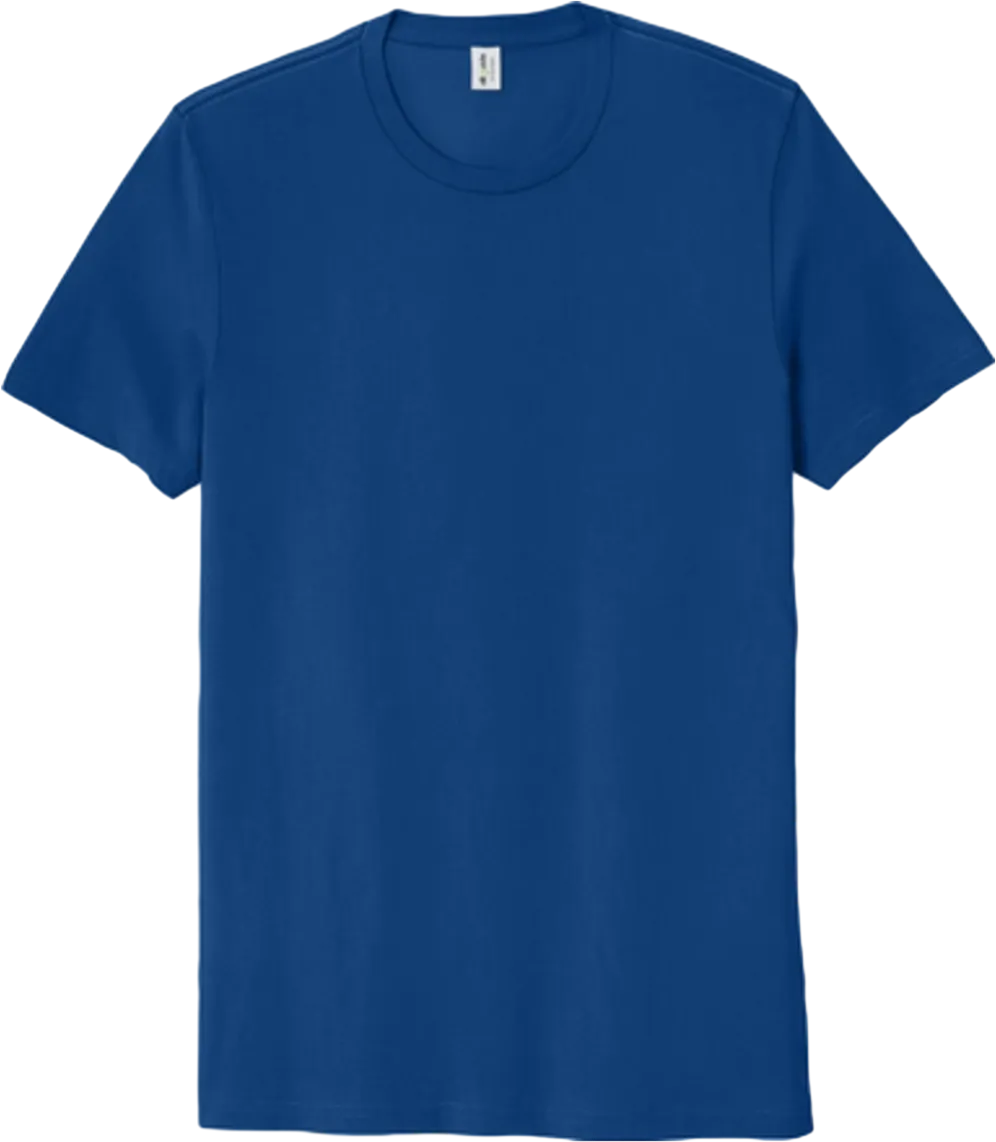 Unisex Organic Cotton Tee