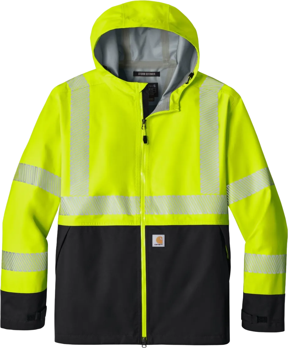 ANSI 107 Class 3 Storm Defender Jacket