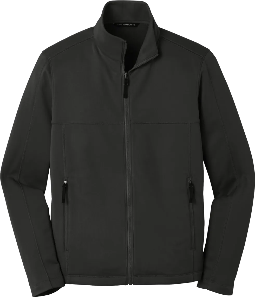 Collective Smooth Fleece Jacket