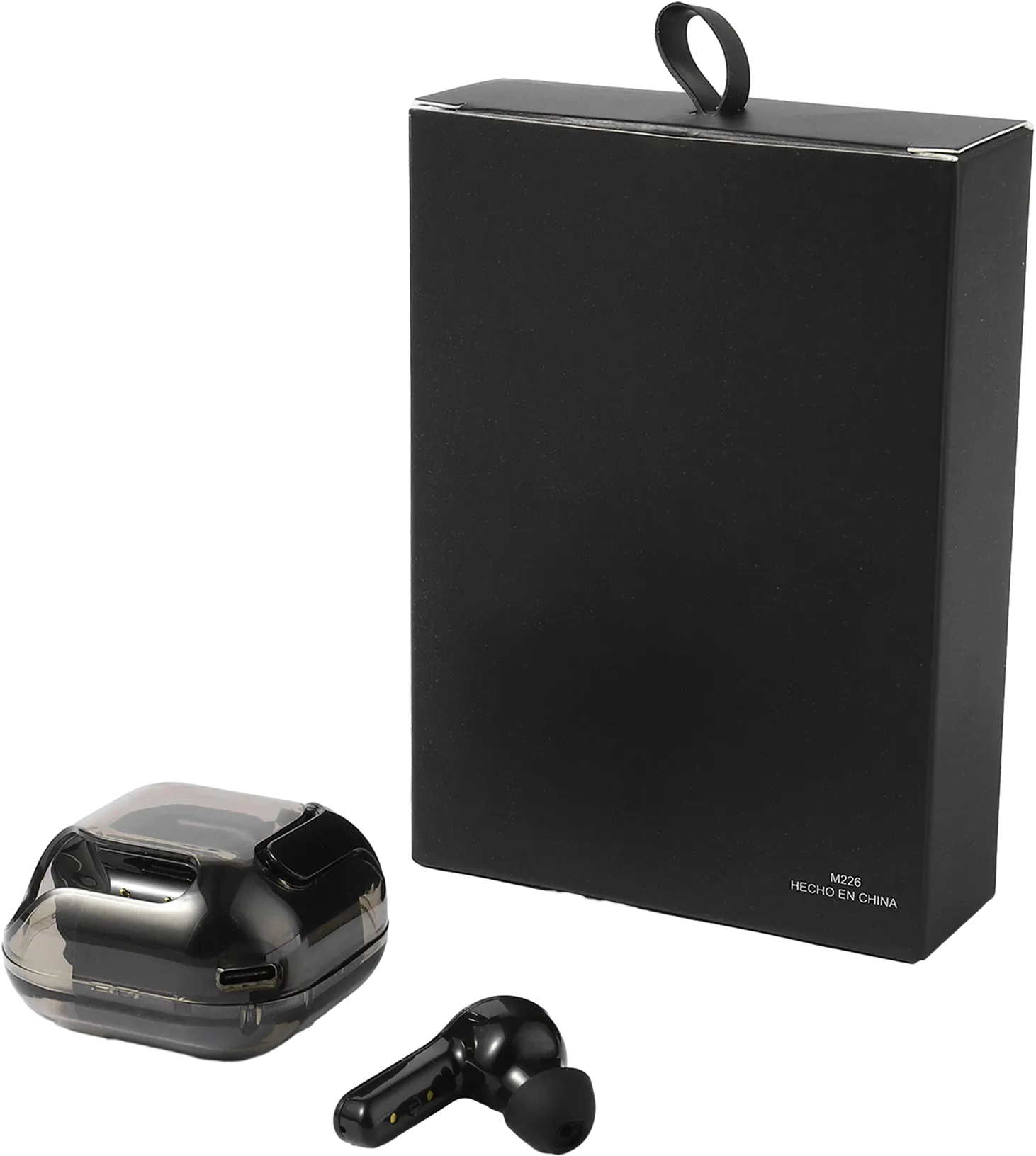 Square Wireless Earbuds