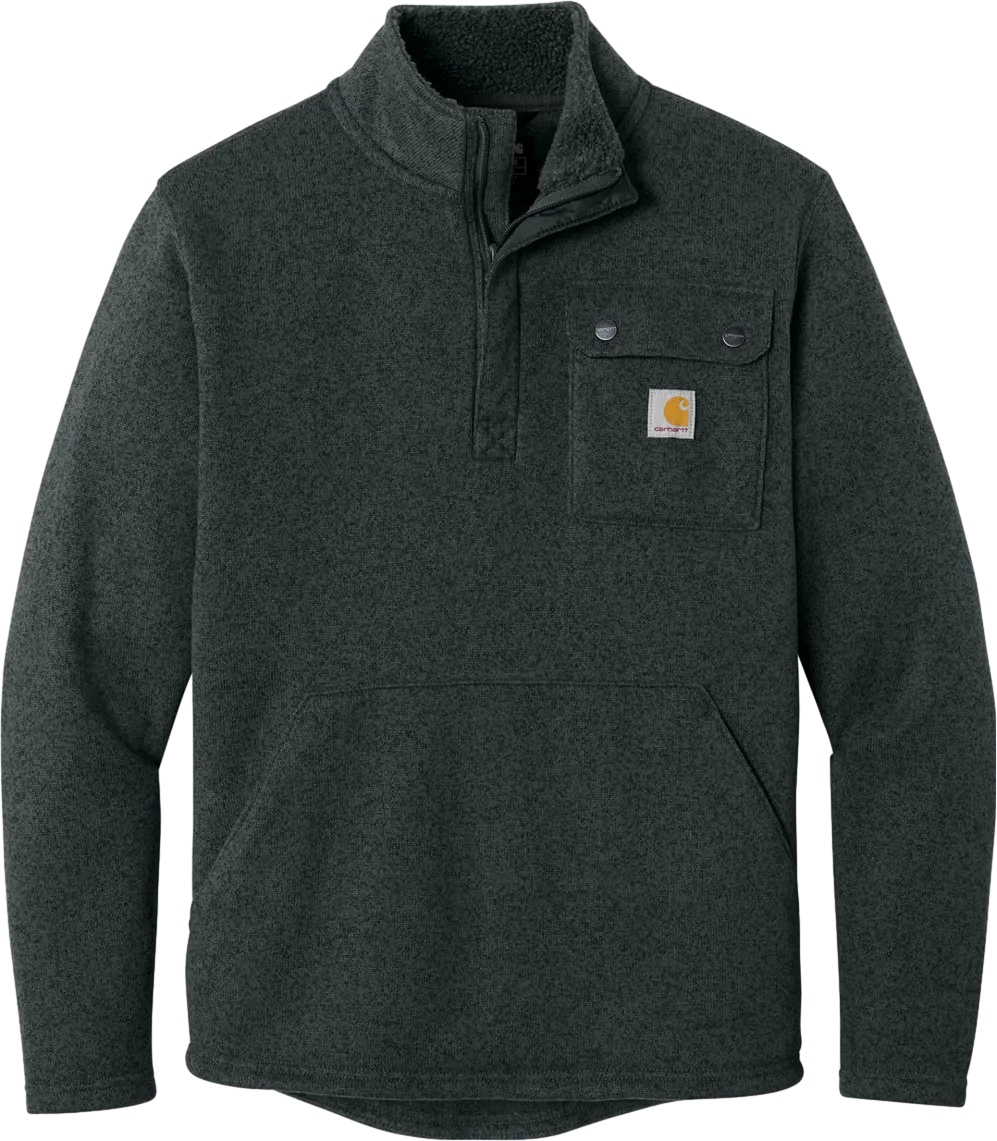 Midweight 1/4-Zip Sweater Fleece