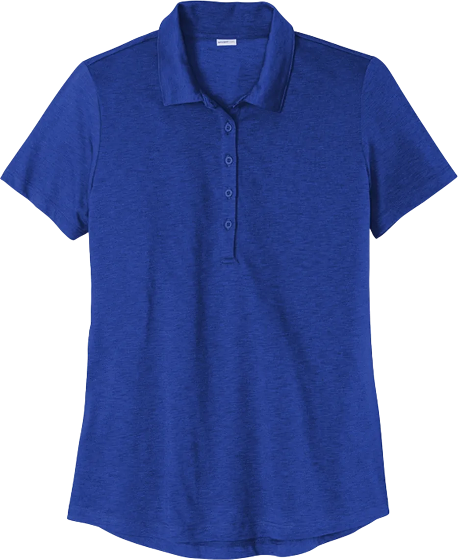 Ladies PosiCharge Strive Polo