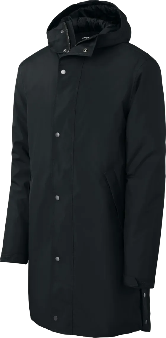 Waterproof Insulated Sideline Parka