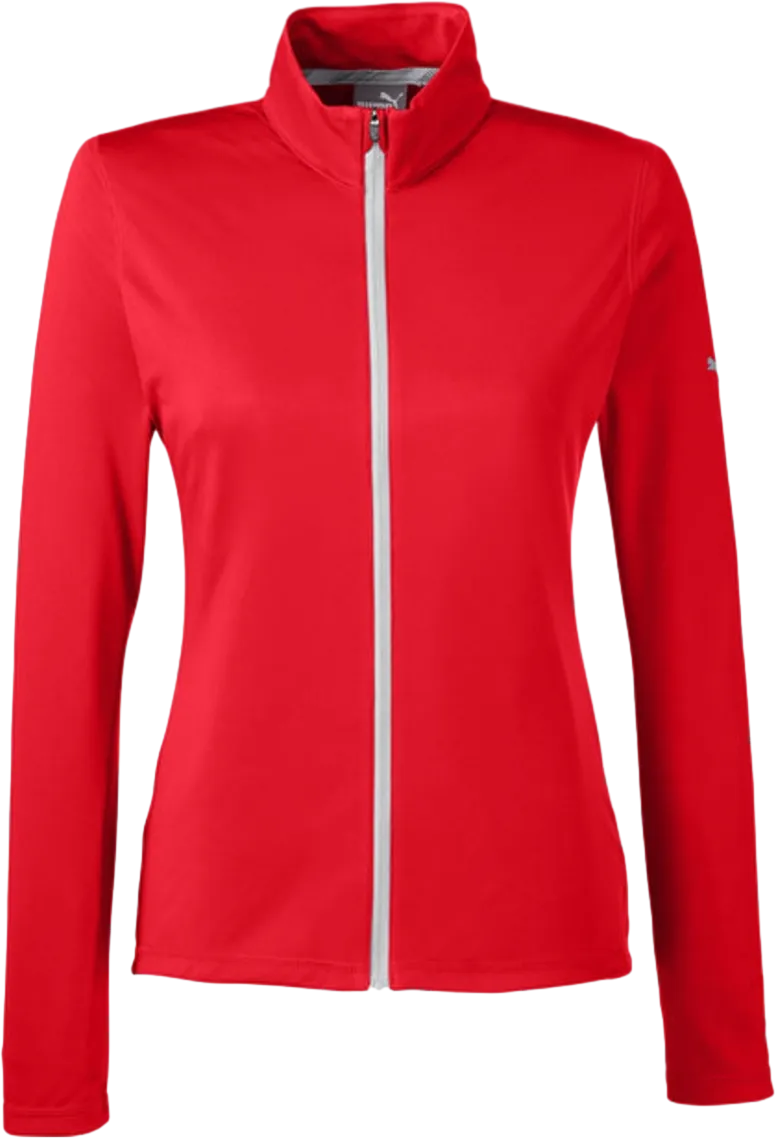 Ladies' Icon Full-Zip