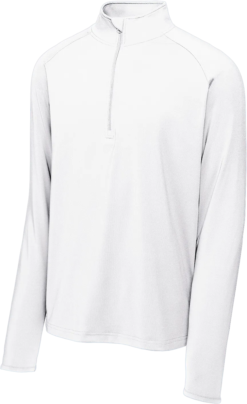 Sport-Wick Stretch 1/4-Zip Pullover
