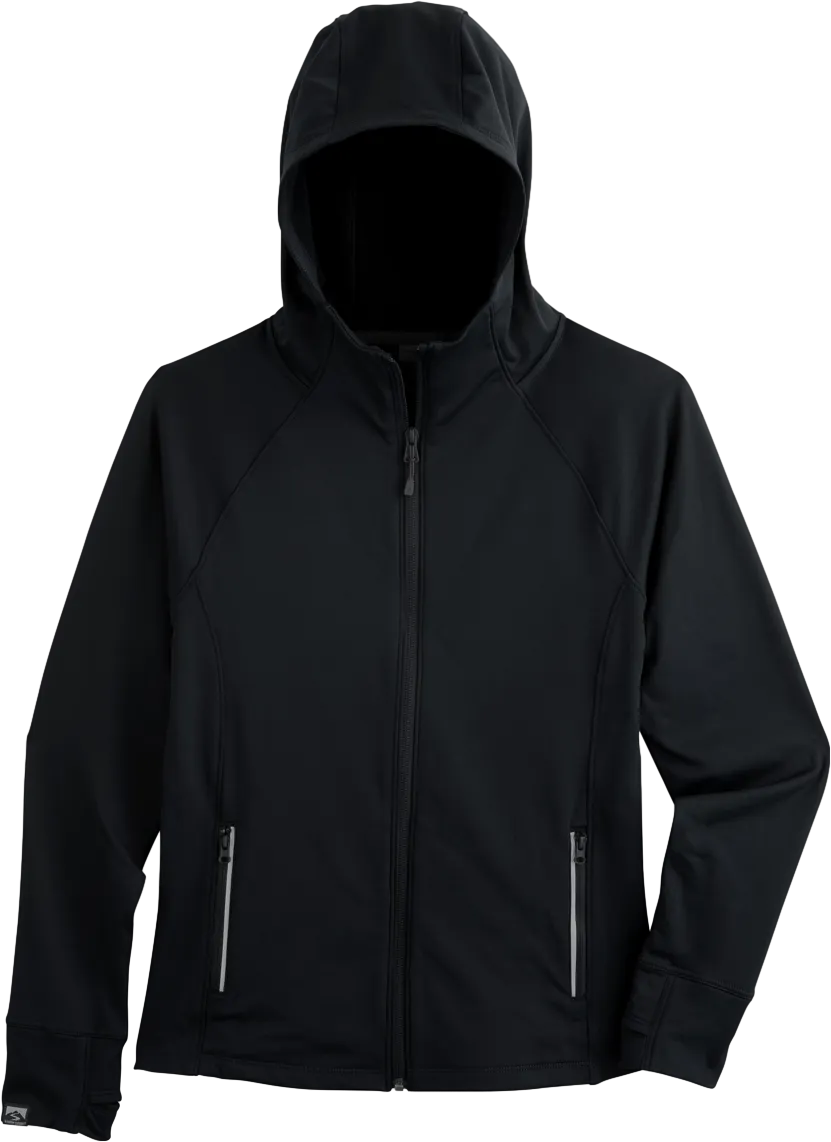 Women's Weekender Performance Fleece Full Zip Hoodie