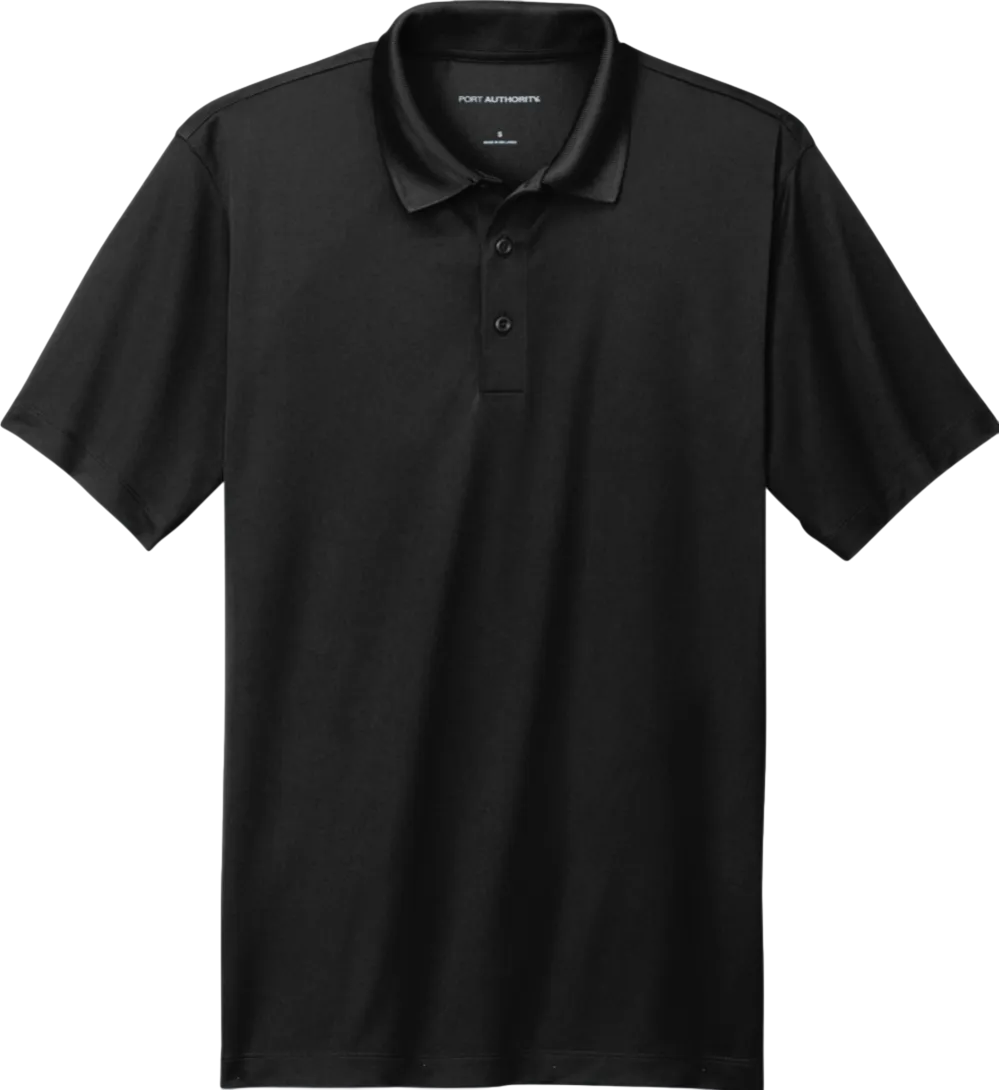 Recycled Performance Polo