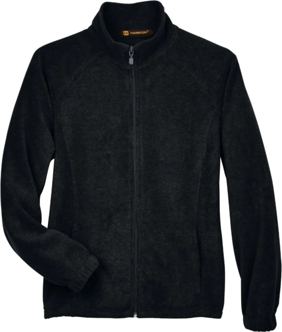 Ladies' 8 oz. Full-Zip Fleece