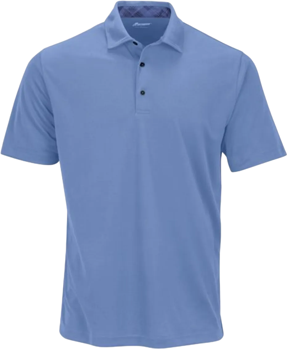 Memphis Sueded Polo