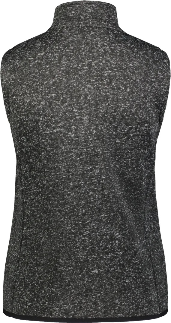 Ladies Alpine Sweater Fleece Vest