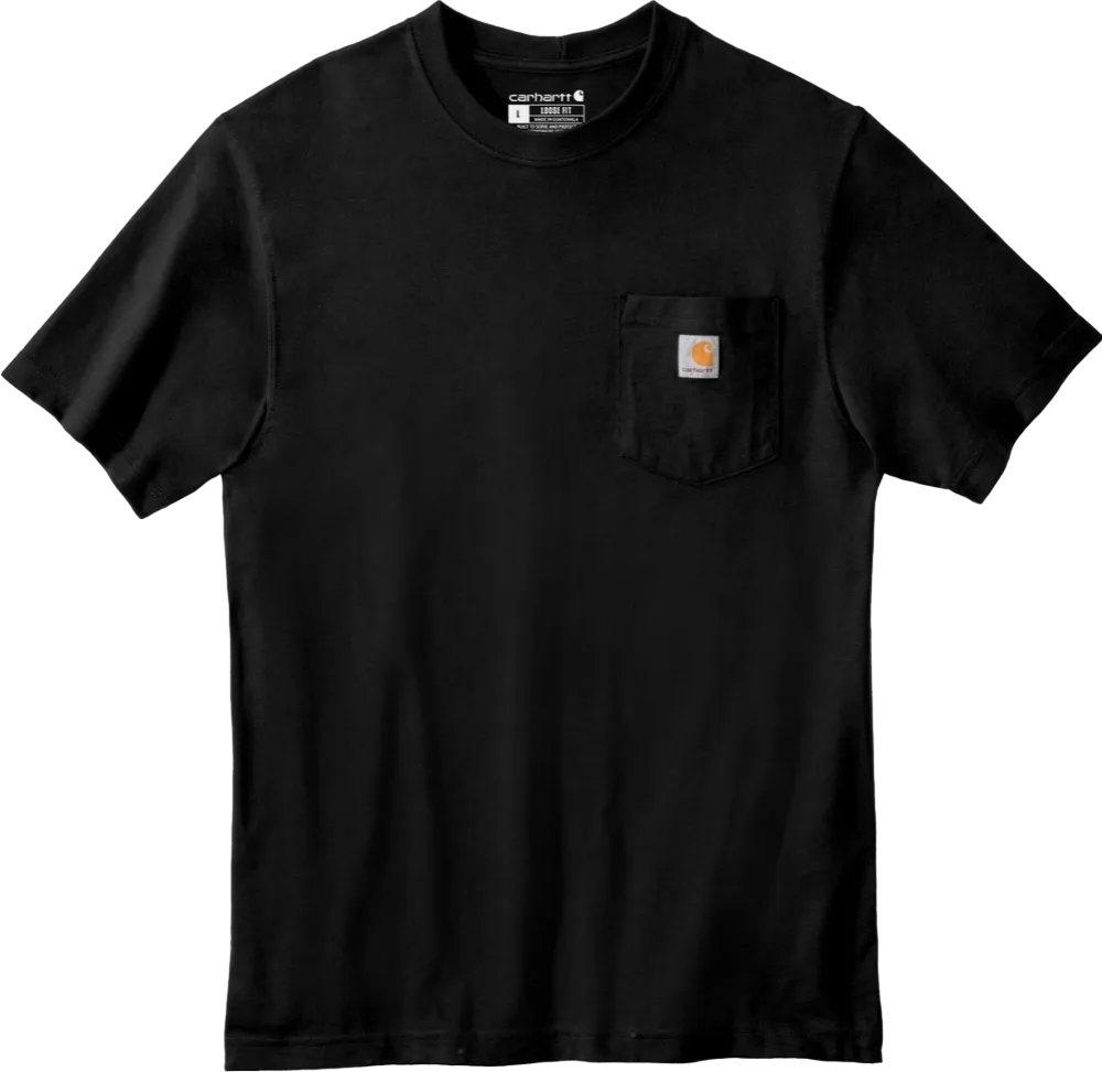 Workwear Pocket Short Sleeve T-Shirt