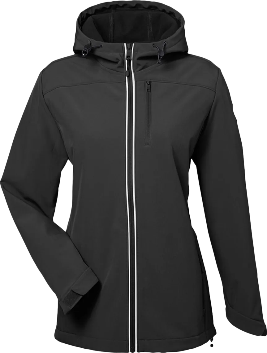 Women's Wavestorm Hooded Soft Shell Jacket