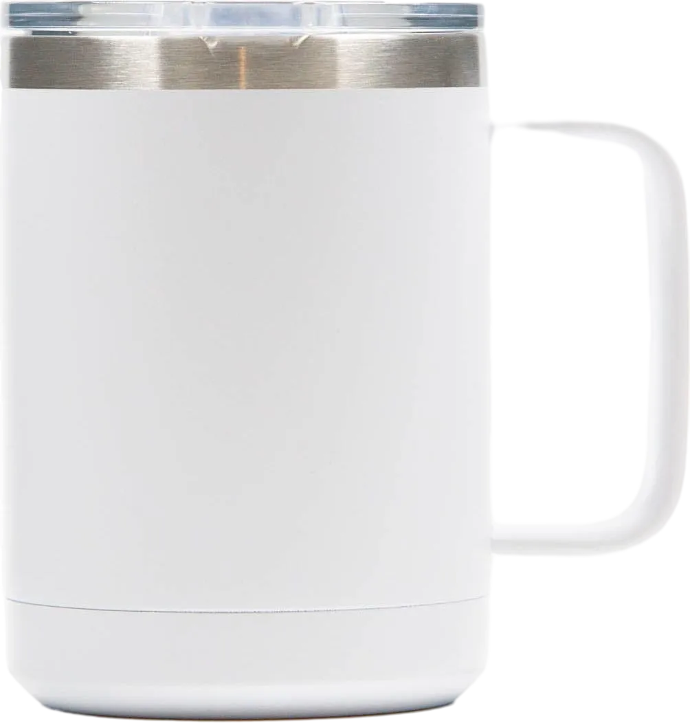 15oz Stainless Steel Mug - Full Color Print