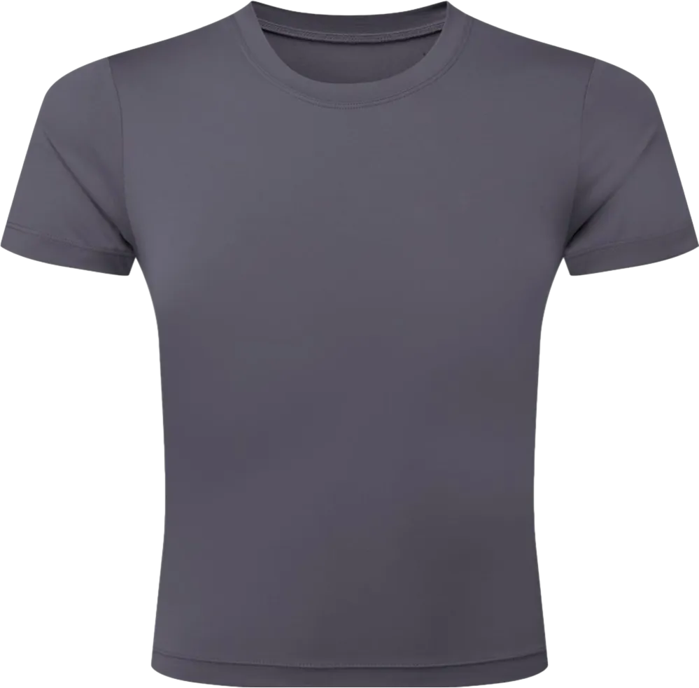 TriDri Women's Luxe Fitted Tee
