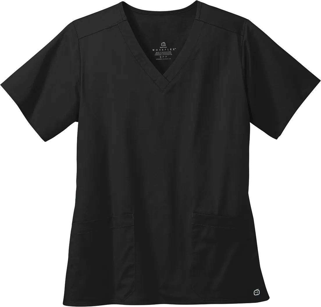 Women's WorkFlex V-Neck Top