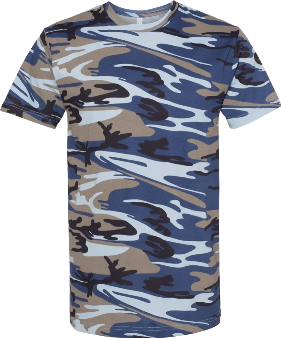 Adult Camo Tee