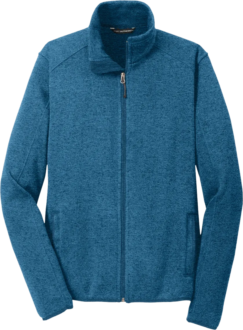 Sweater Fleece Jacket