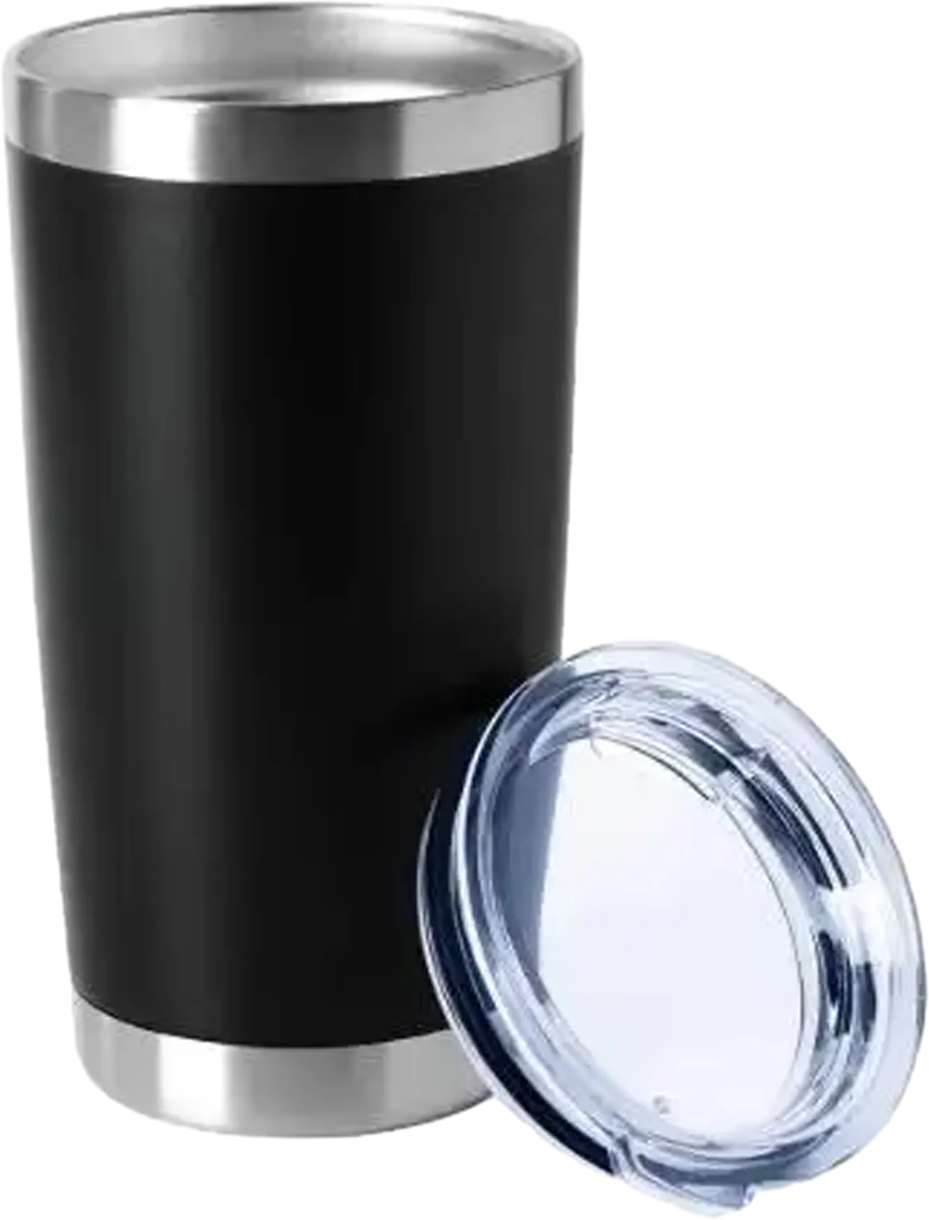 Harbin Steel Tumbler