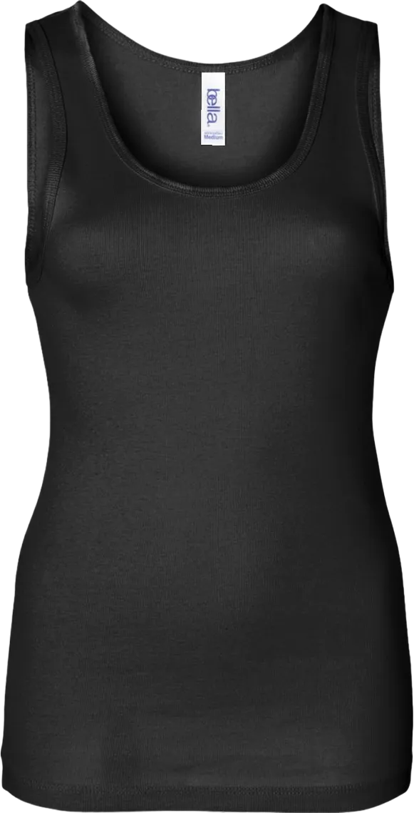 Ladies' Baby Rib Tank