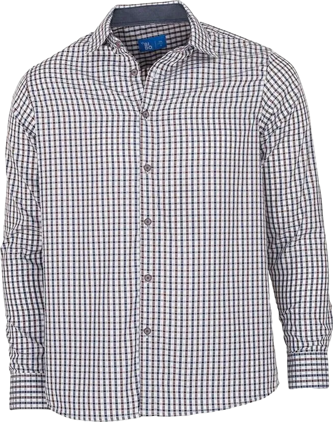 Toscana Long Sleeve Shirt for Men