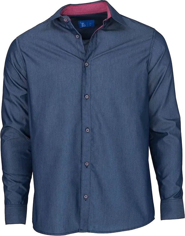 Napoles Long Sleeve Men's Shirts