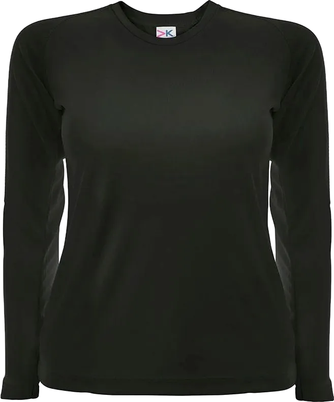 Dry Wear Women's Long Sleeve T-Shirt