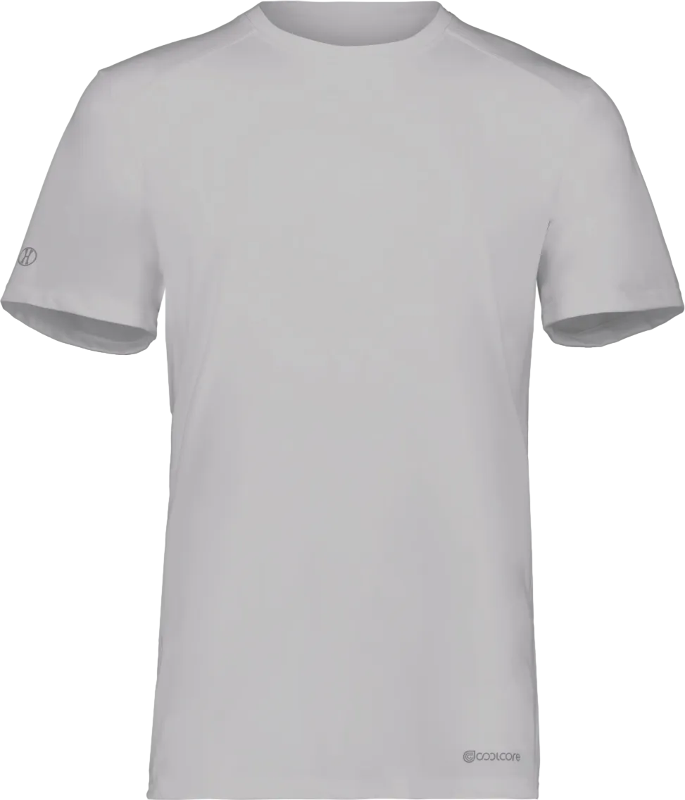 Youth Essential Tee Powered by Coolcore