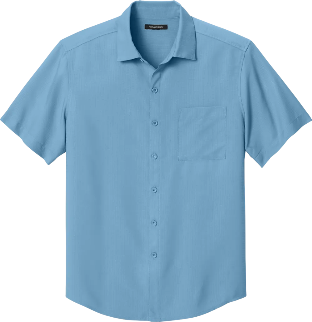Short Sleeve UV Dockside Shirt