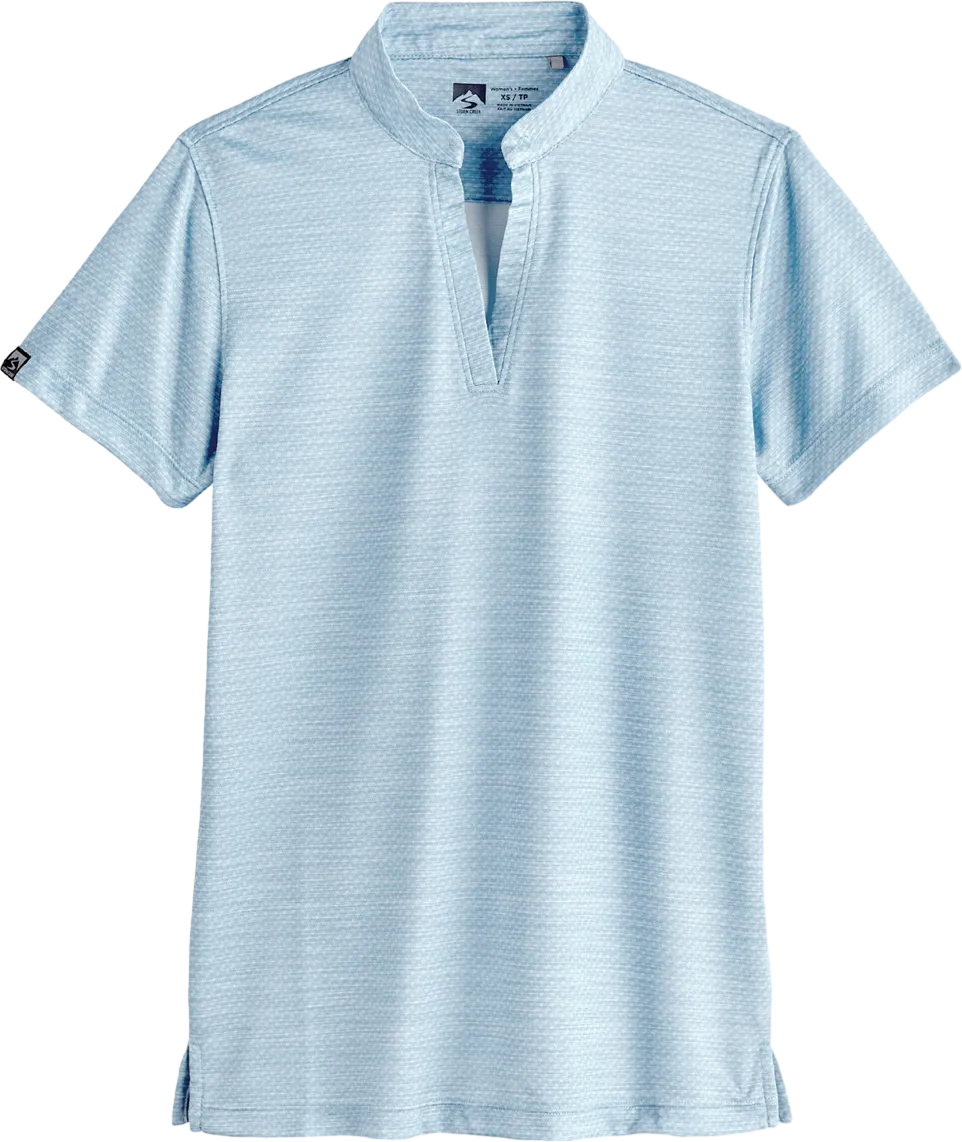 Women's Unwinder Polo