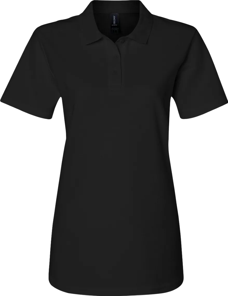 Softstyle Women's Pique Polo