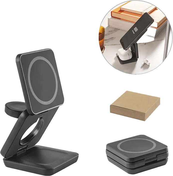 Eco 3-in-1 Wireless Charger