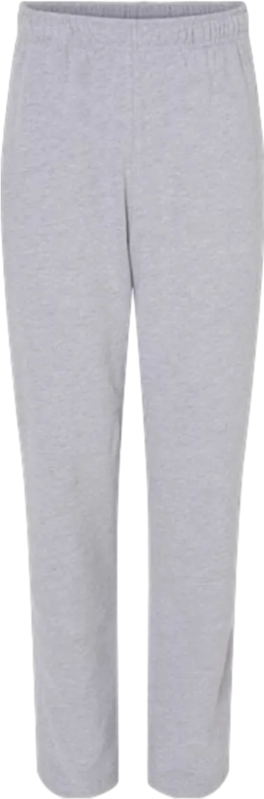Sponge Fleece Straight Leg Sweatpants