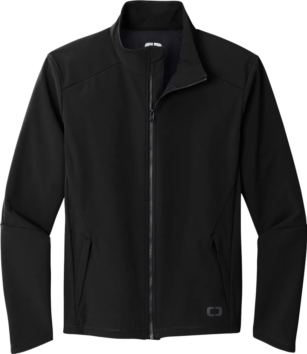Commuter Full-Zip Soft Shell