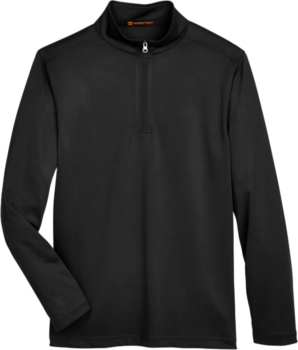 Men's Advantage Snag Protection Plus 1/4-Zip