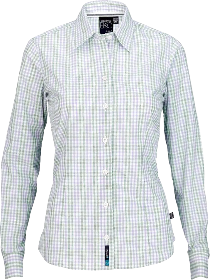 Graf Women's Long Sleeve Blouse