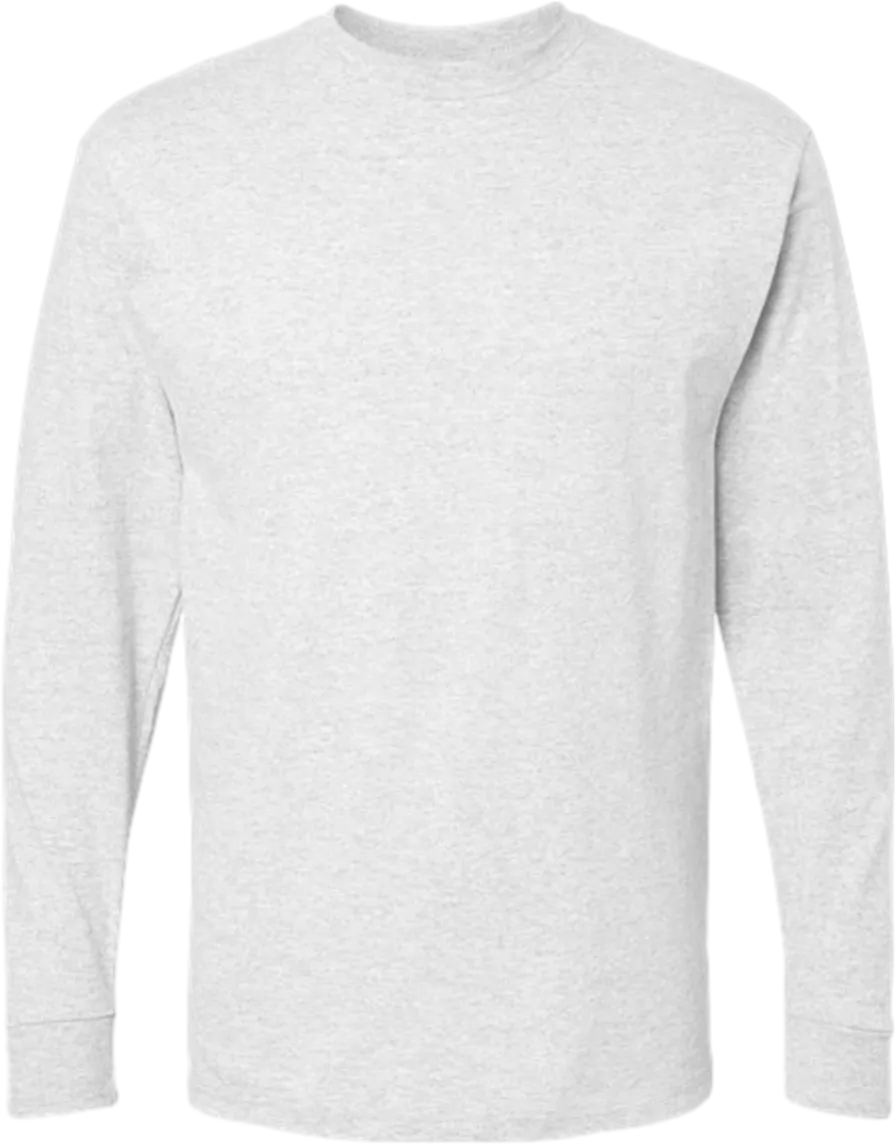 Gold Soft Touch Long Sleeve T-Shirt