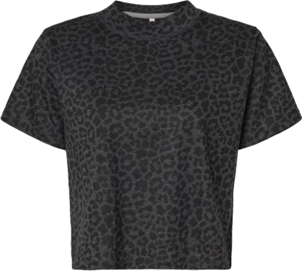 Women's Boxy Tee